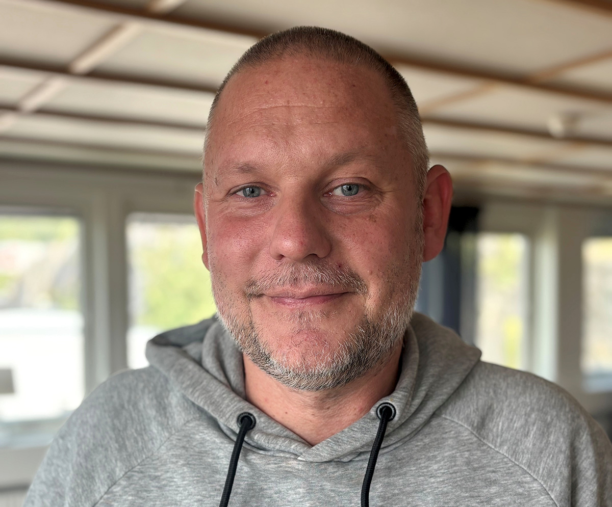 Bild på arbetare