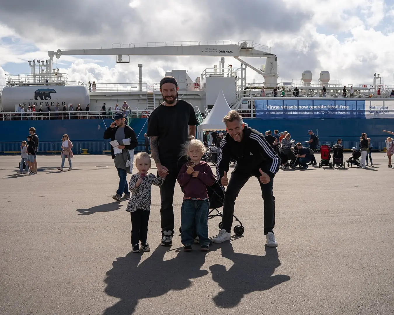 Stora hamndagen