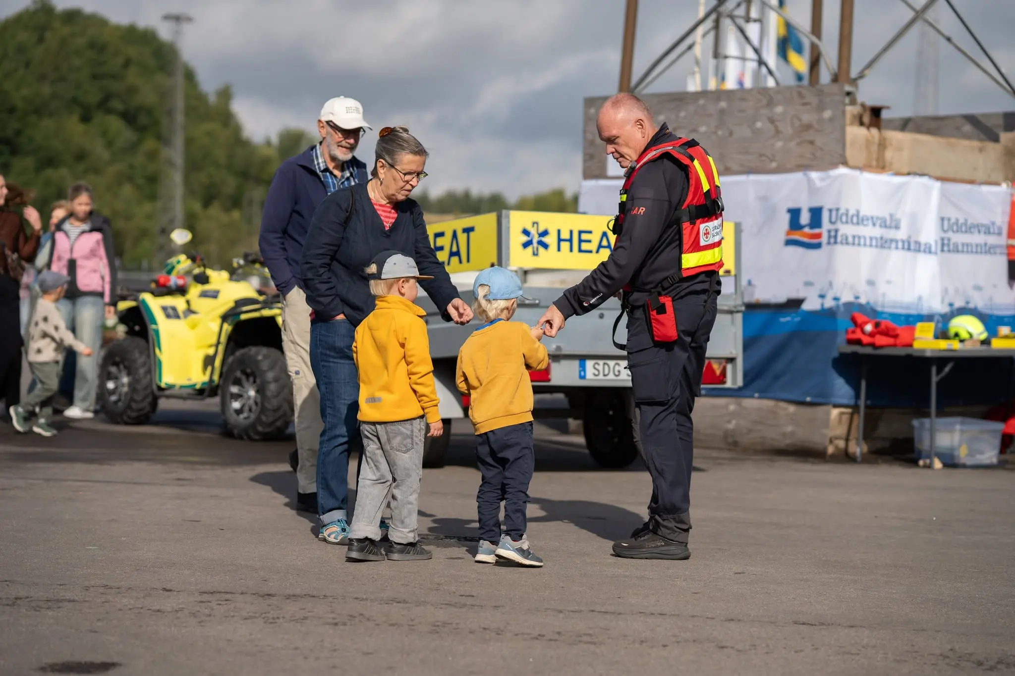 stora hamndagen